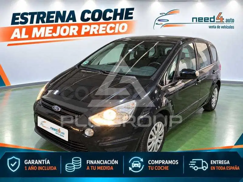 2011 Ford S-Max