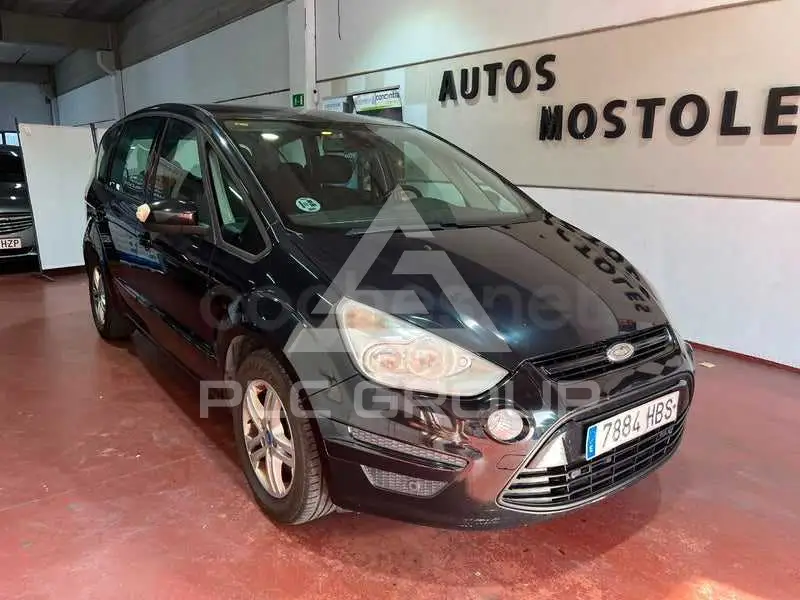 2011 Ford S-Max