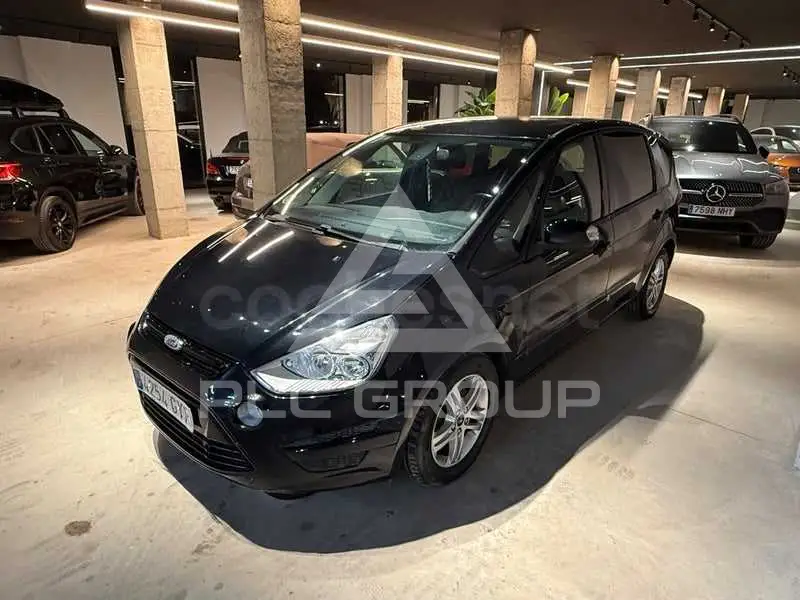 2011 Ford S-Max