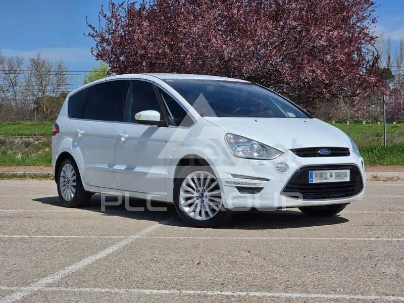 2011 Ford S-Max