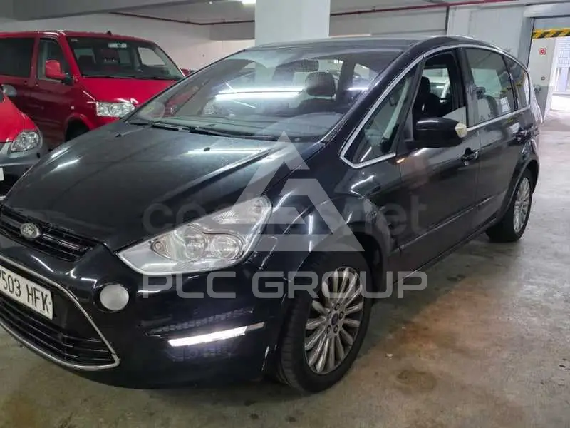 2011 Ford S-Max