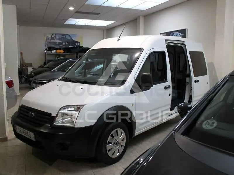 2011 Ford Transit Connect