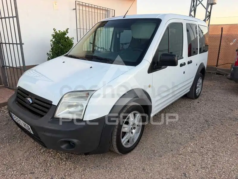 2011 Ford Transit Connect