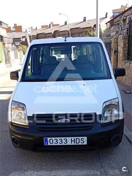 2011 Ford Transit Connect