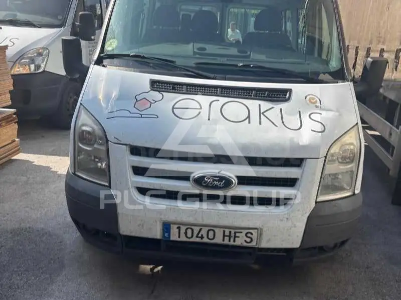 2011 Ford TRANSIT