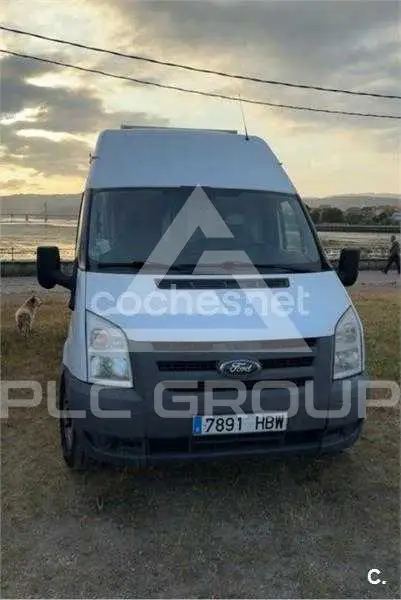 2011 Ford TRANSIT