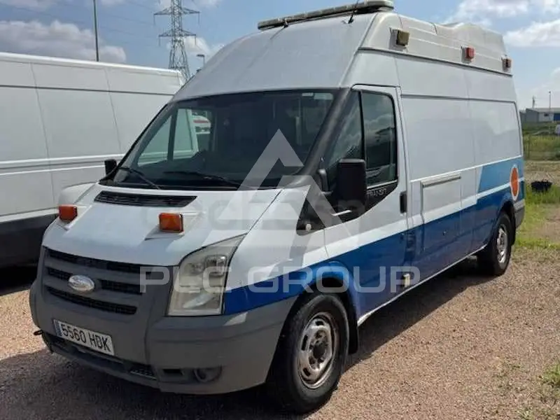 2011 Ford TRANSIT