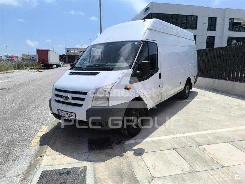 2011 Ford TRANSIT