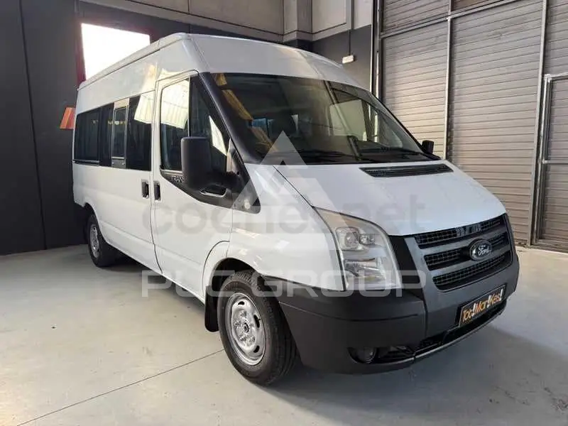 2011 Ford TRANSIT