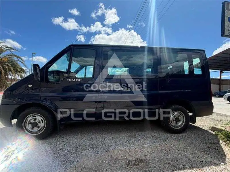 2011 Ford TRANSIT