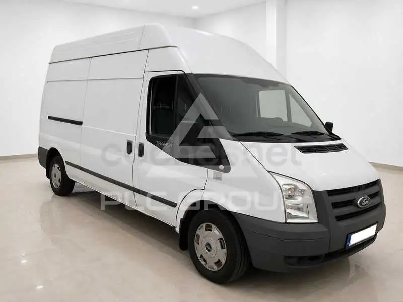2011 Ford TRANSIT