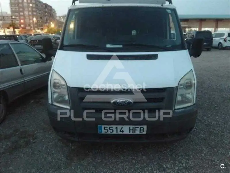 2011 Ford TRANSIT