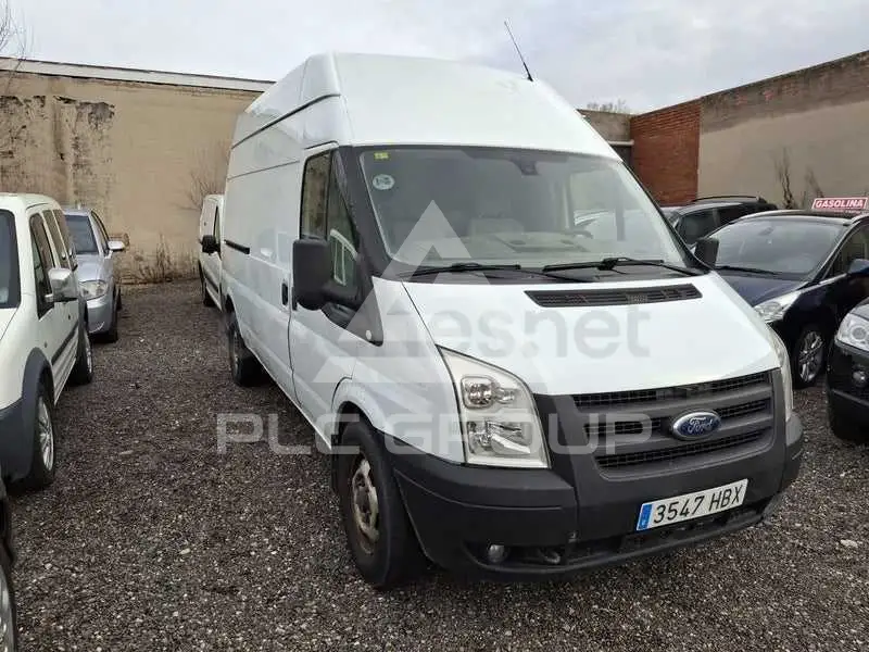 2011 Ford TRANSIT