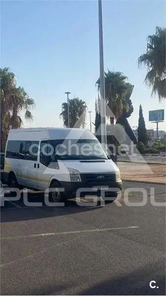 2011 Ford TRANSIT