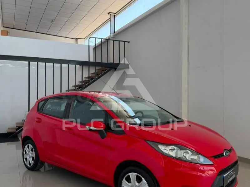 2011 Ford FIESTA