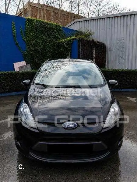 2011 Ford FIESTA