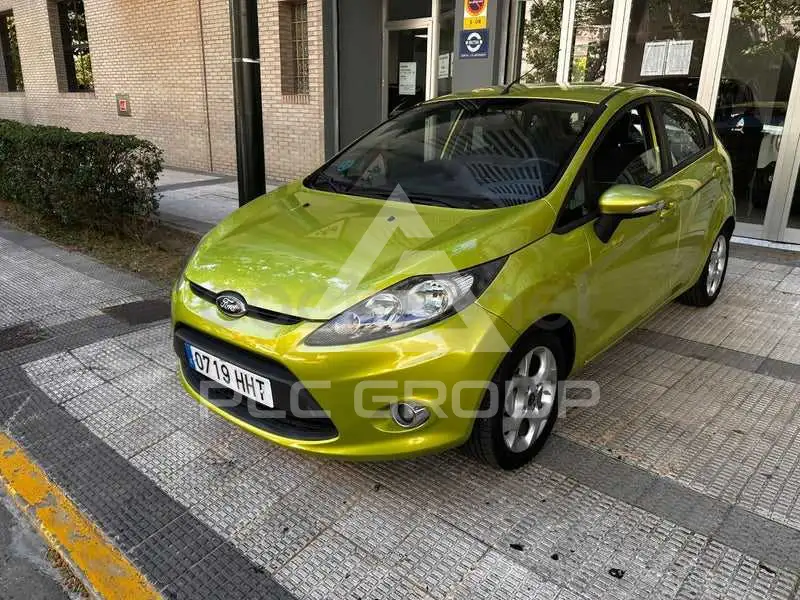 2011 Ford FIESTA
