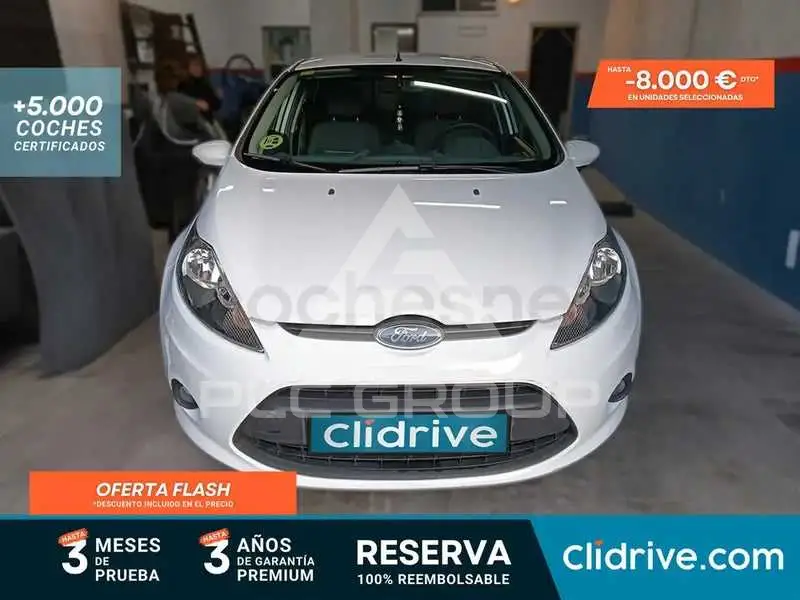 2011 Ford FIESTA