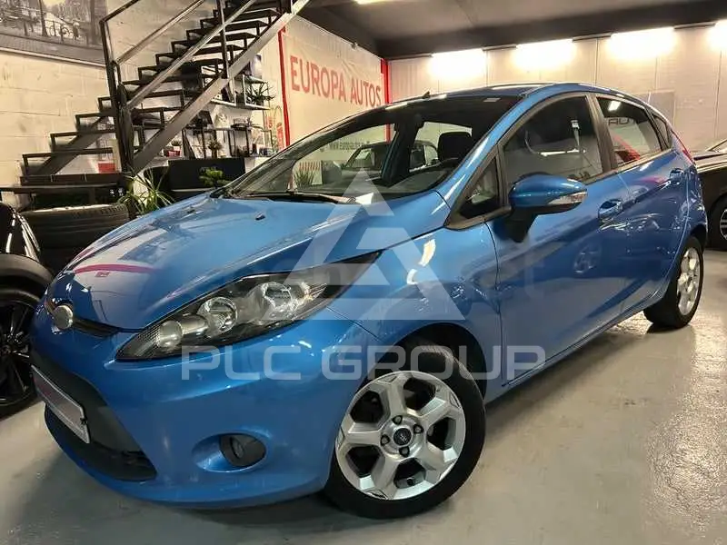 2011 Ford FIESTA