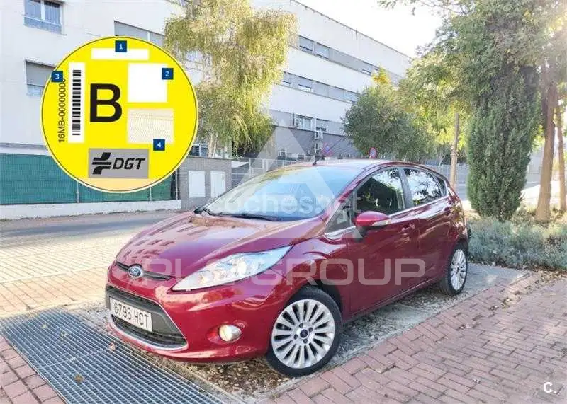 2011 Ford FIESTA