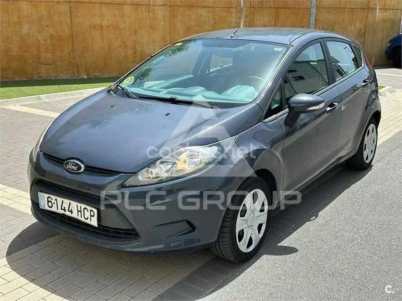2011 Ford FIESTA
