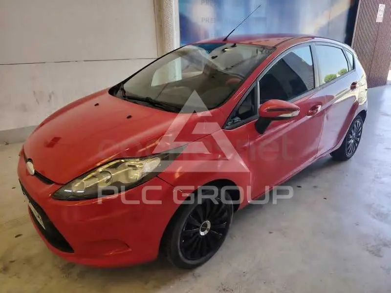2011 Ford FIESTA