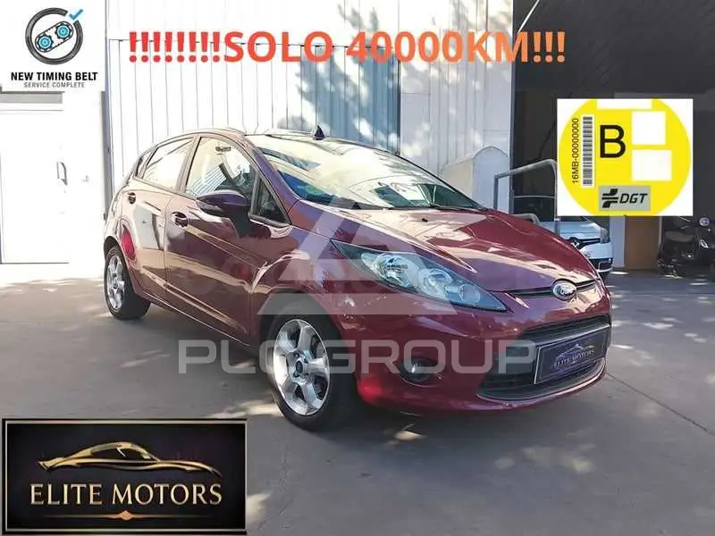 2011 Ford FIESTA