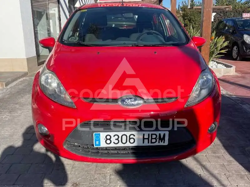 2011 Ford FIESTA