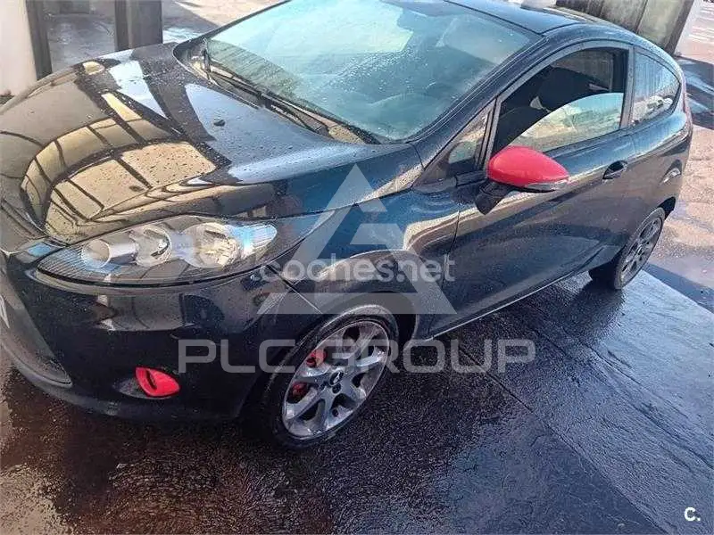 2011 Ford FIESTA