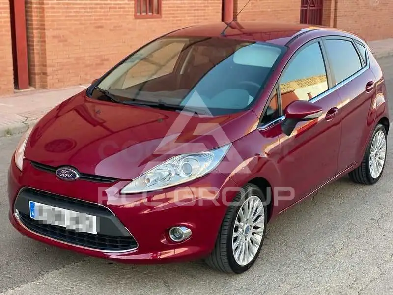 2011 Ford FIESTA