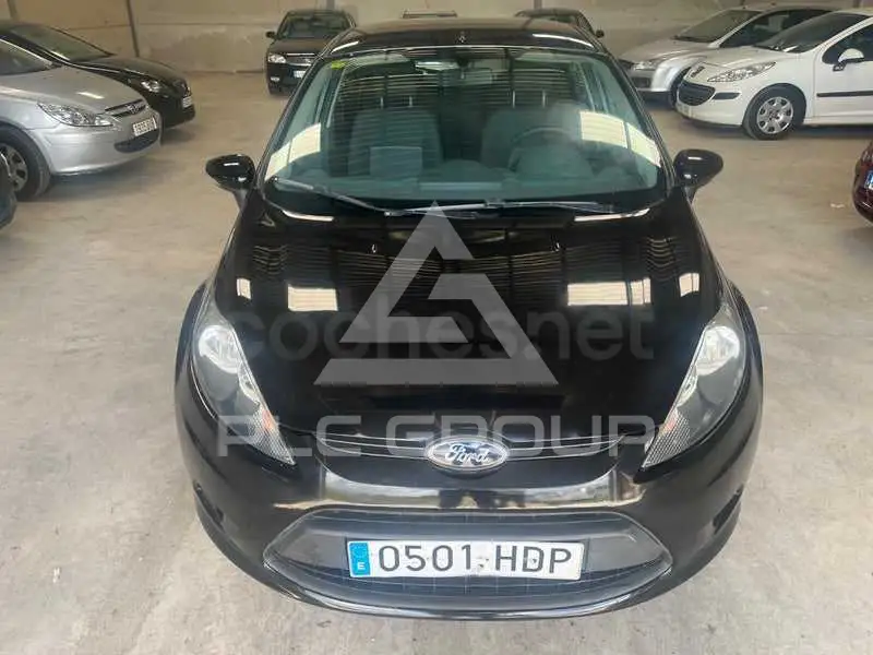 2011 Ford FIESTA