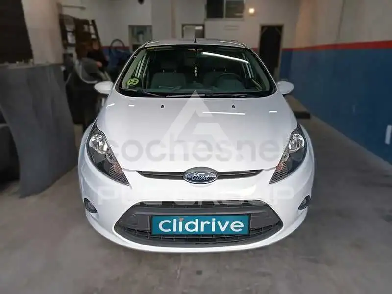 2011 Ford FIESTA