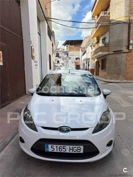2011 Ford FIESTA