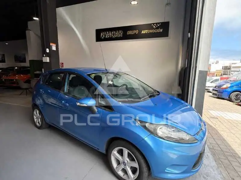 2011 Ford FIESTA