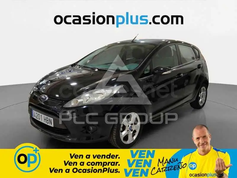 2011 Ford FIESTA
