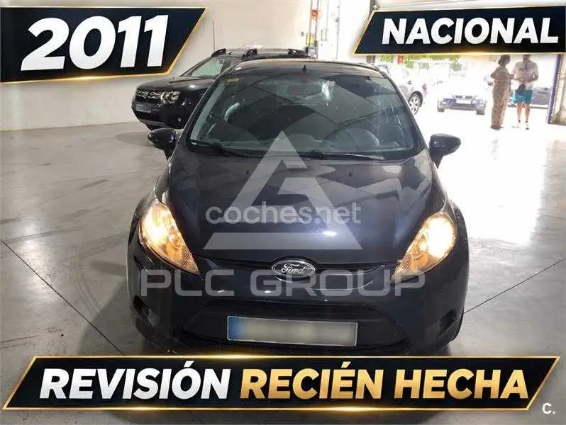 2011 Ford FIESTA