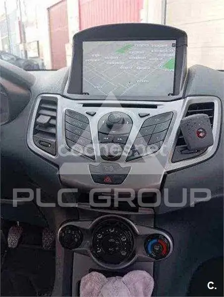 2011 Ford FIESTA