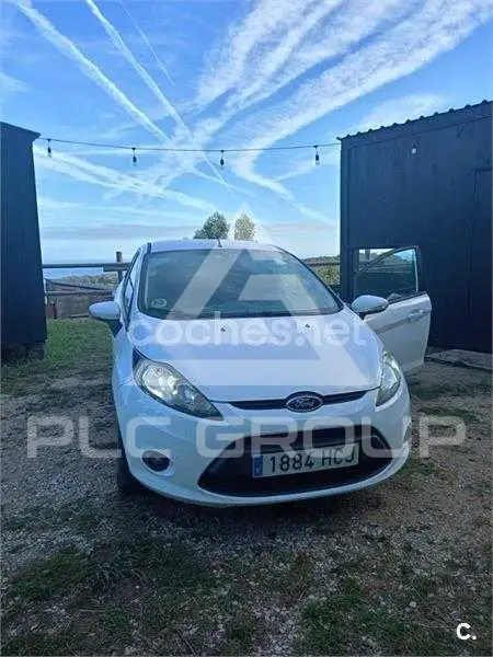 2011 Ford FIESTA