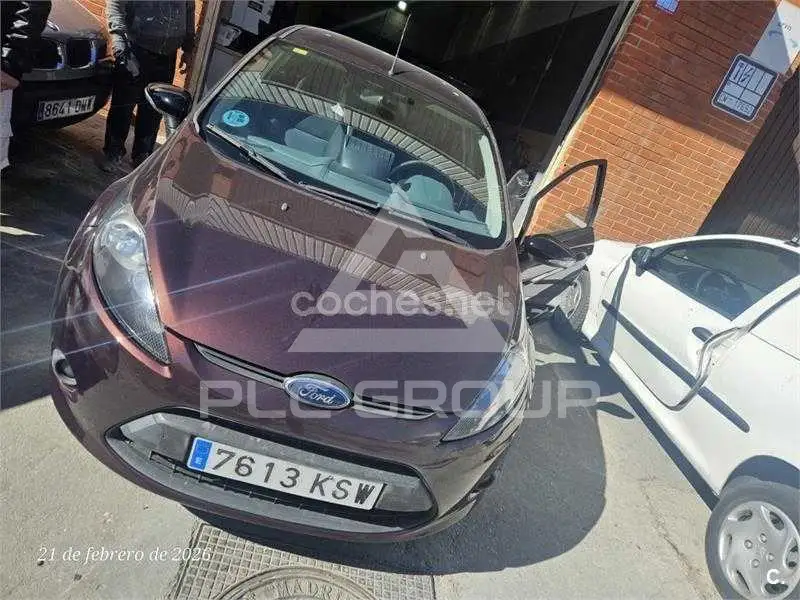 2011 Ford FIESTA