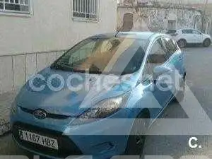 2011 Ford FIESTA