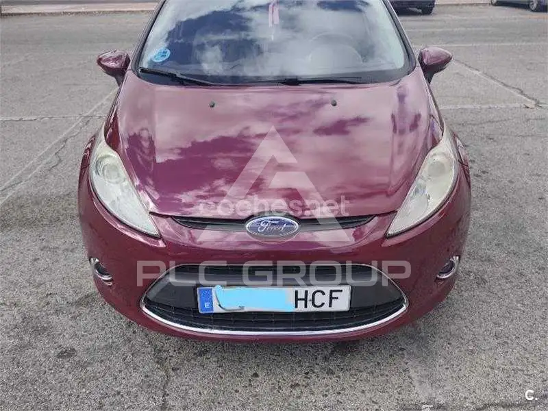 2011 Ford FIESTA