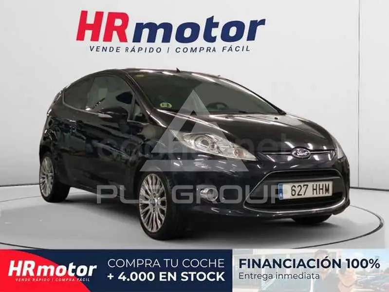 2011 Ford FIESTA