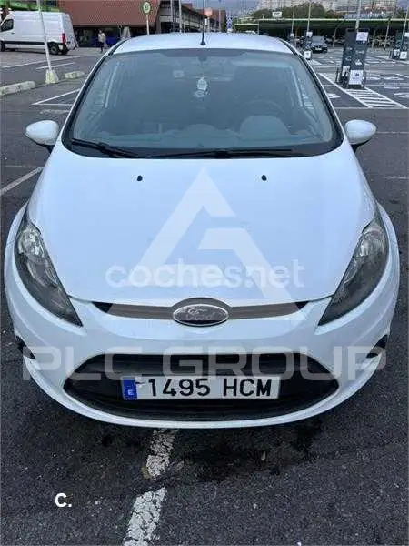 2011 Ford FIESTA