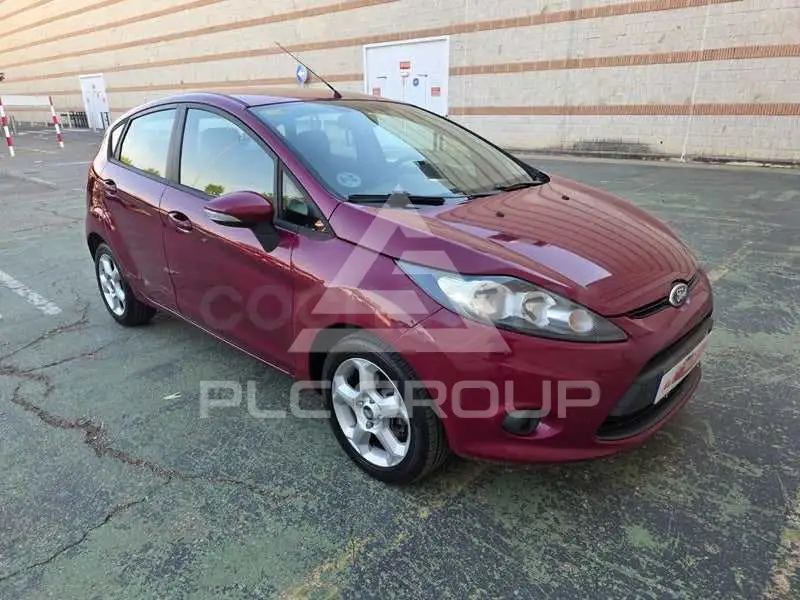 2011 Ford FIESTA