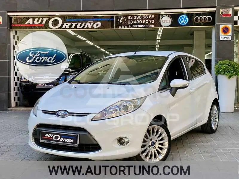 2011 Ford FIESTA