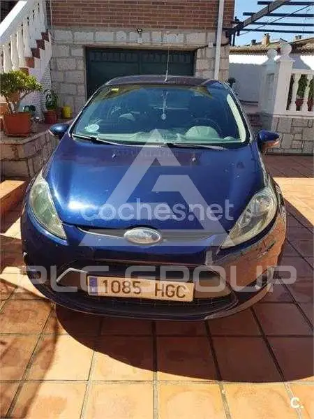 2011 Ford FIESTA