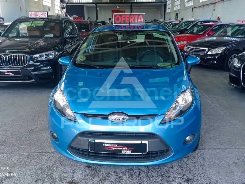2011 Ford FIESTA
