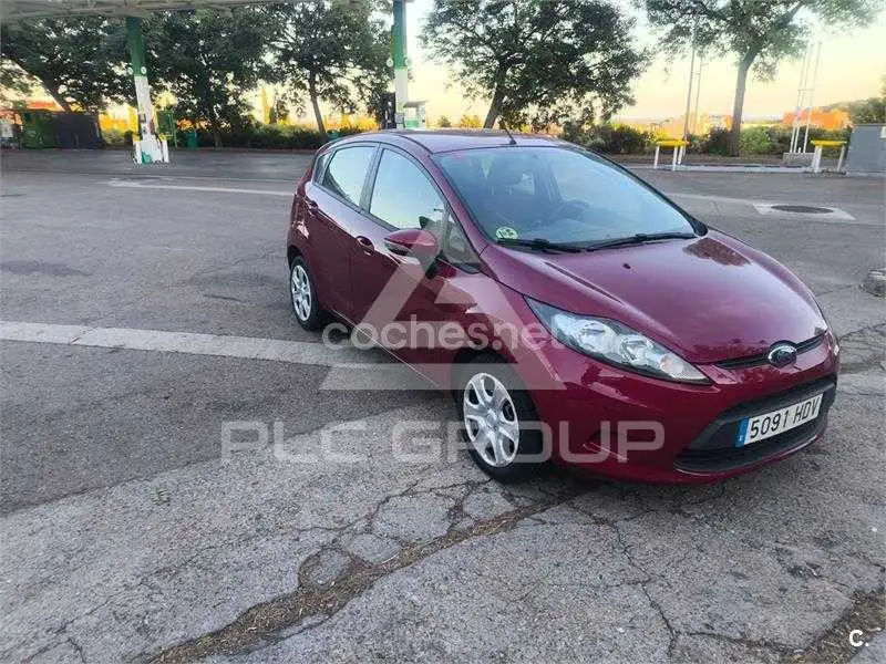 2011 Ford FIESTA