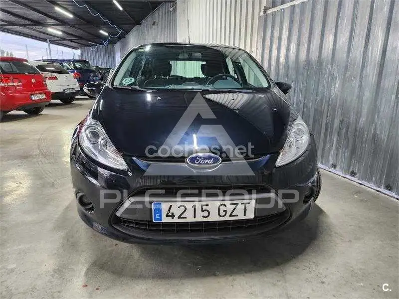 2011 Ford FIESTA