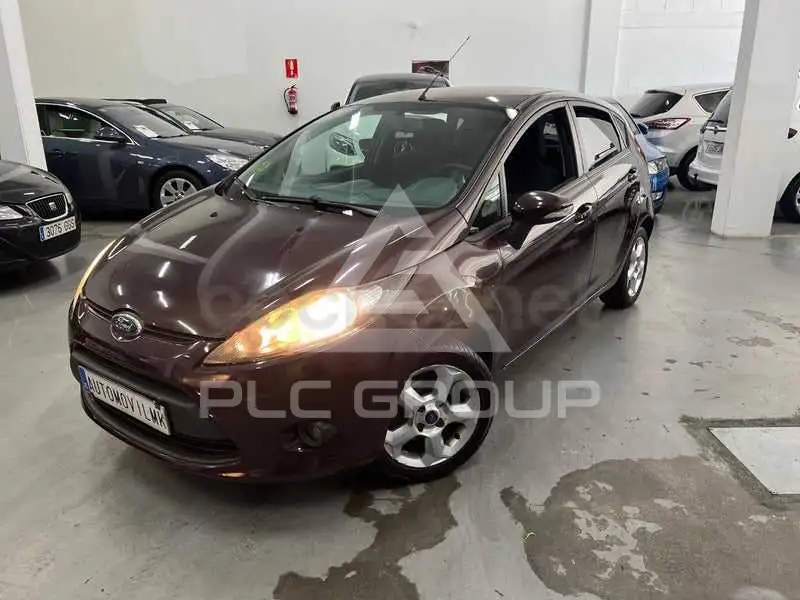 2011 Ford FIESTA